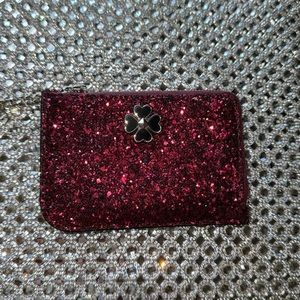 Kate Spade Card Case with Key fob